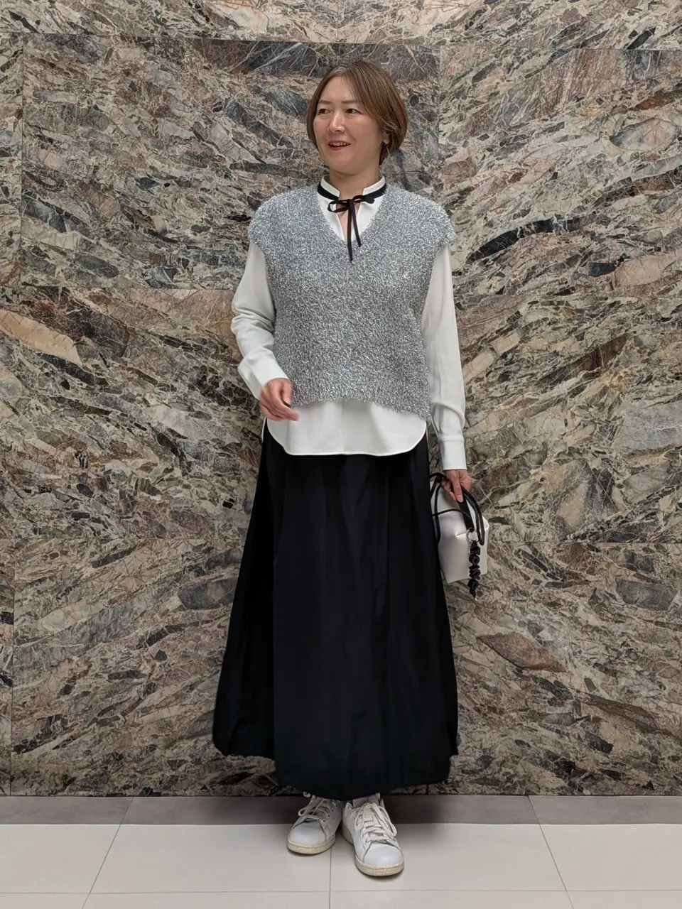 ICB 奥山 コーディネート画像