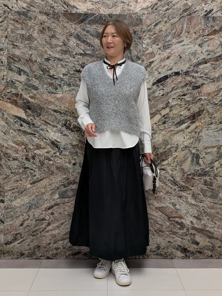 ICB 奥山 コーディネート画像