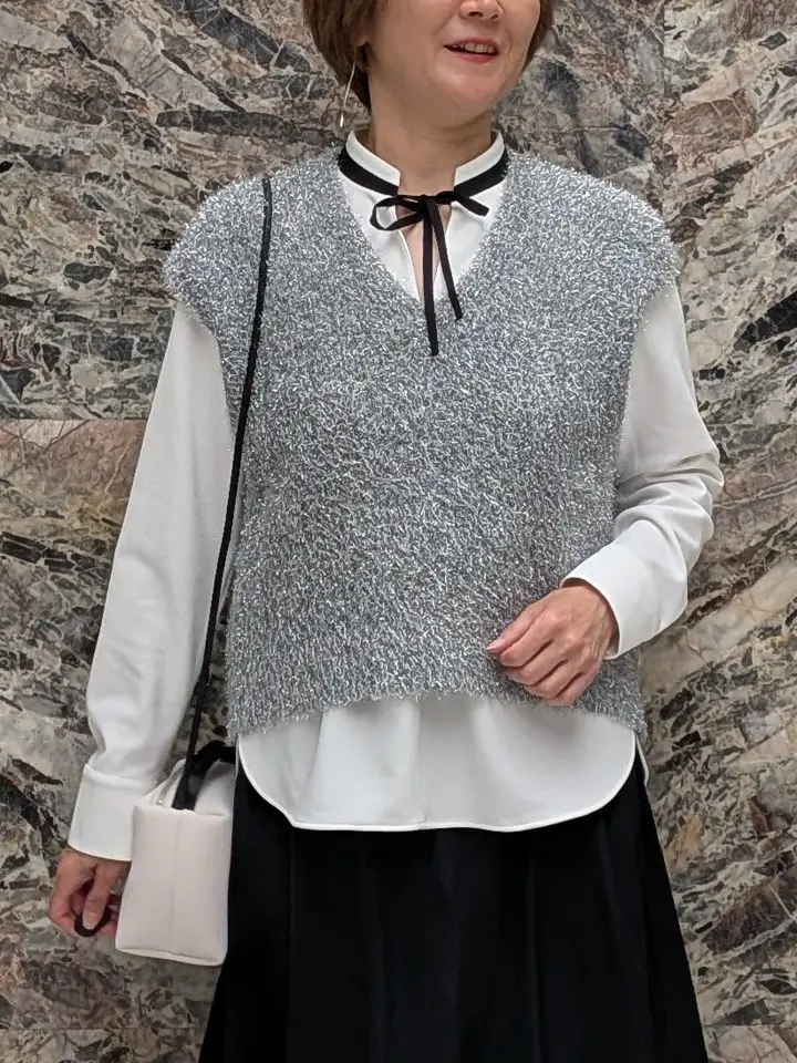 ICB 奥山 コーディネート画像