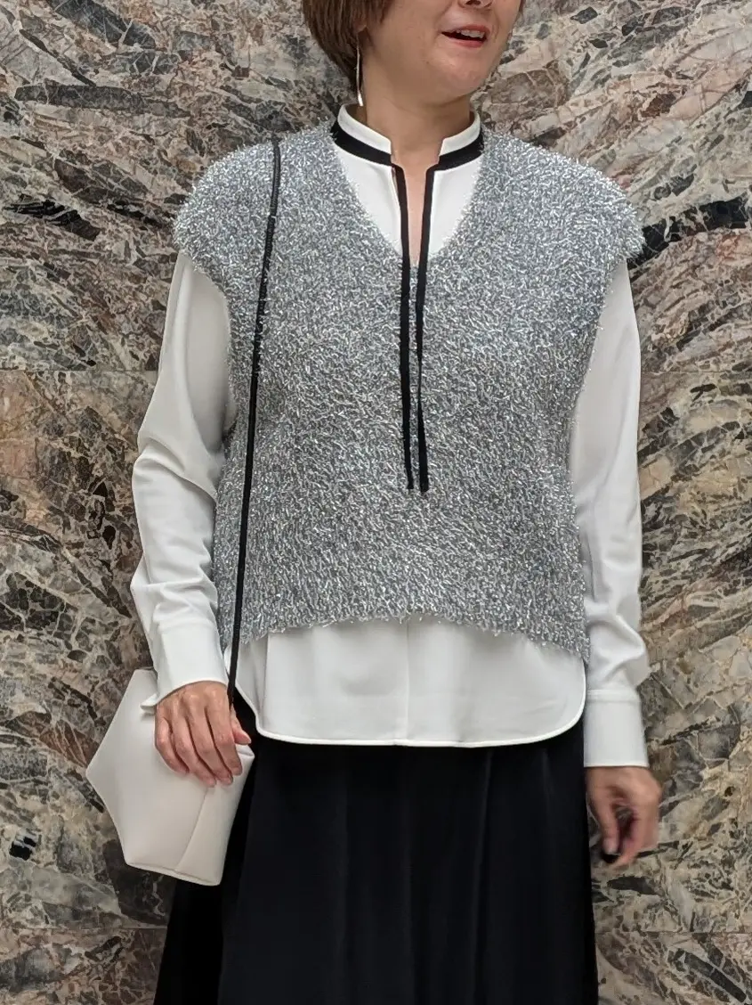 ICB 奥山 コーディネート画像