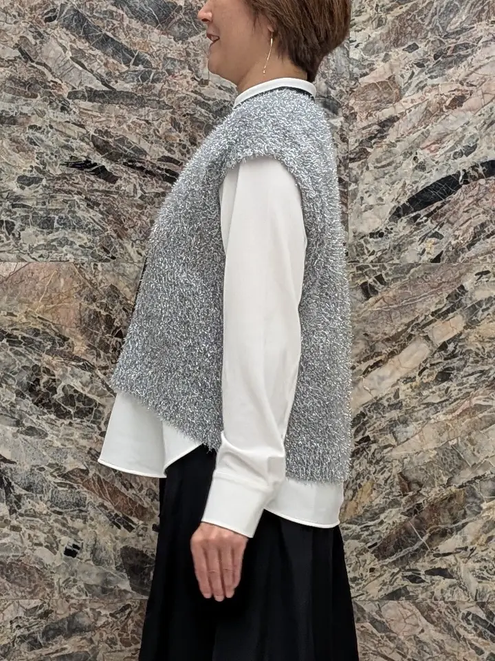 ICB 奥山 コーディネート画像