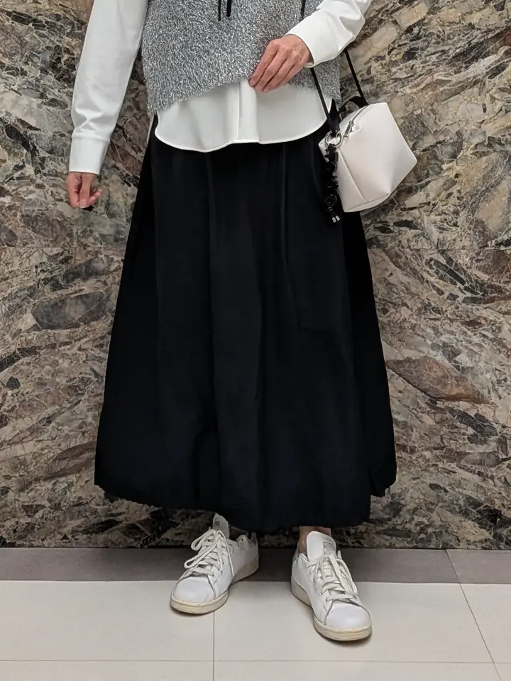 ICB 奥山 コーディネート画像