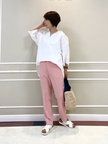 23区 荒川 コーディネート画像