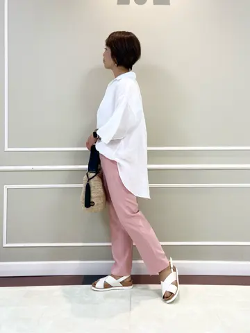 23区 荒川 コーディネート画像