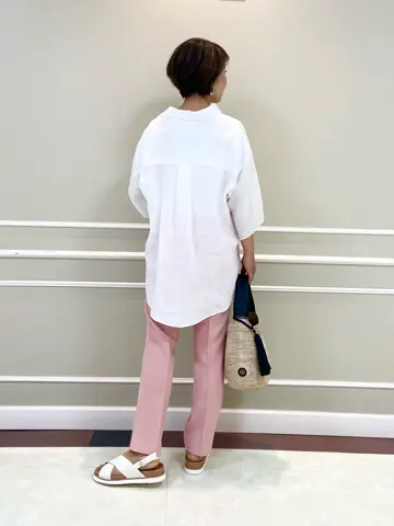 23区 荒川 コーディネート画像