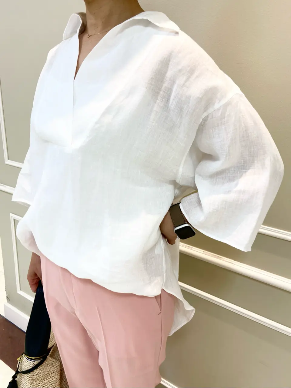 23区 荒川 コーディネート画像