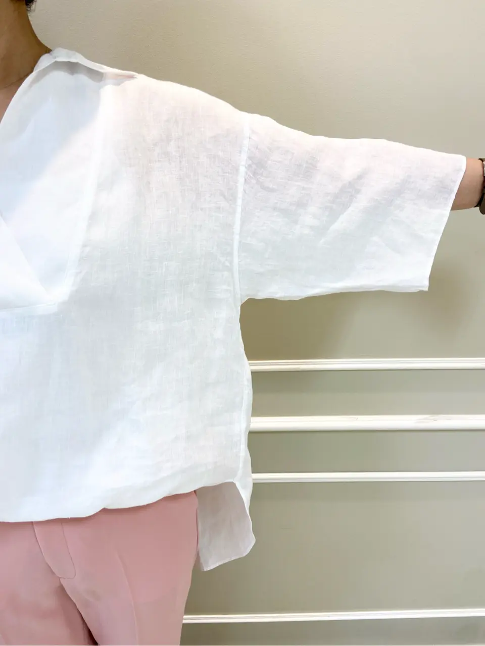 23区 荒川 コーディネート画像