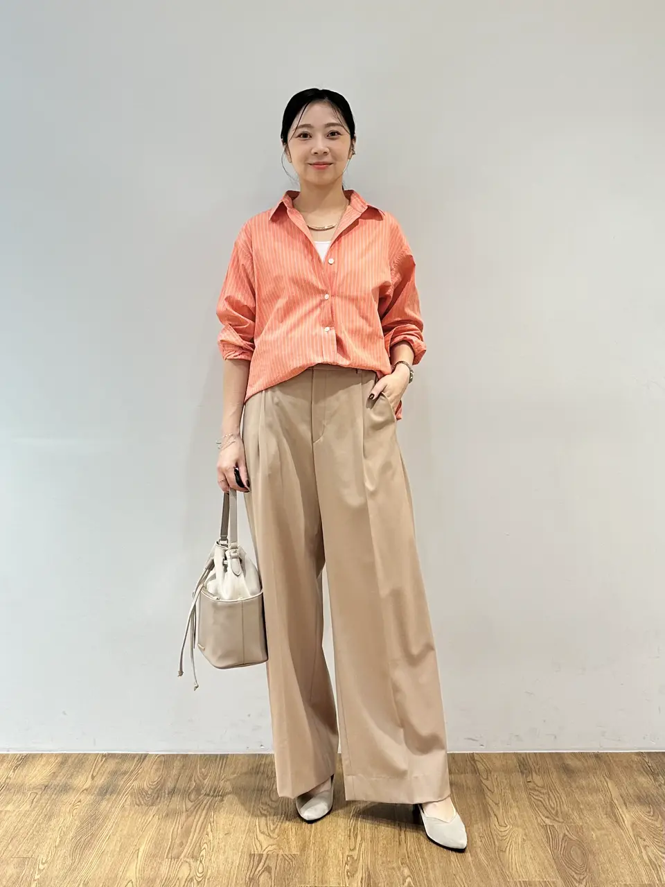 23区 西嶋 コーディネート画像