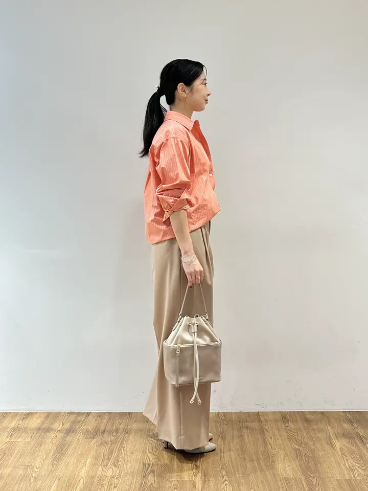 23区 西嶋 コーディネート画像