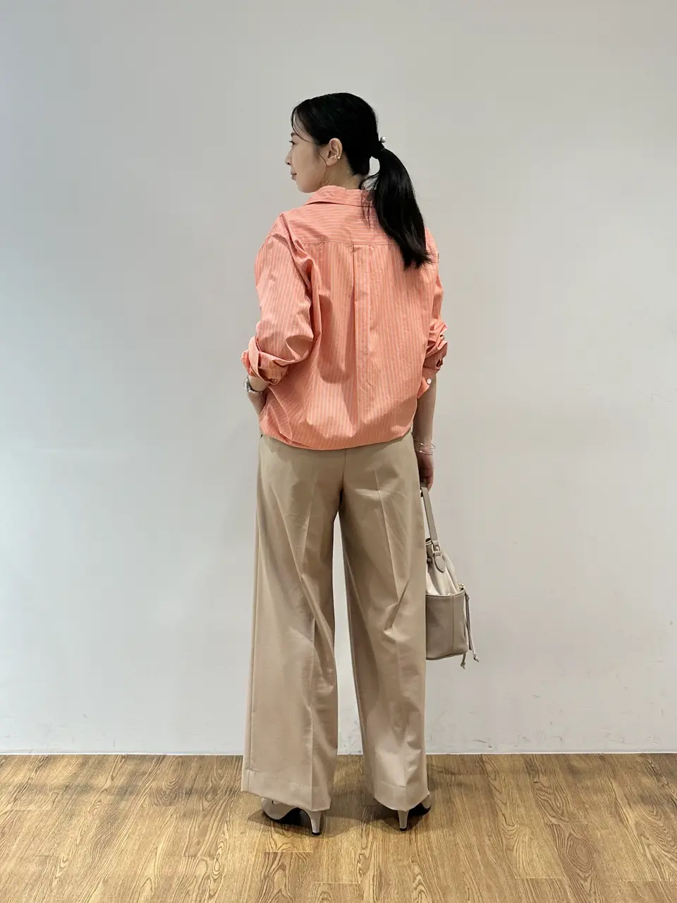 23区 西嶋 コーディネート画像