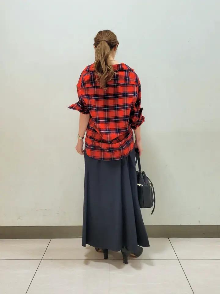 23区 濱地 コーディネート画像