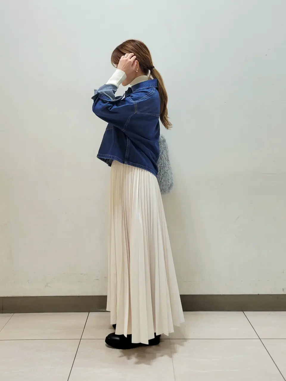 23区 濱地 コーディネート画像