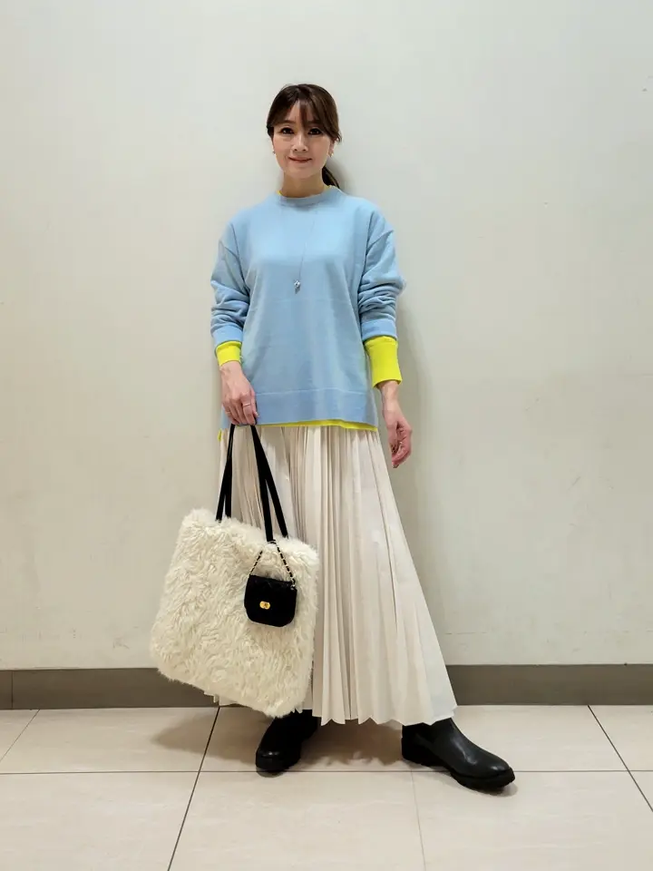 23区 濱地 コーディネート画像