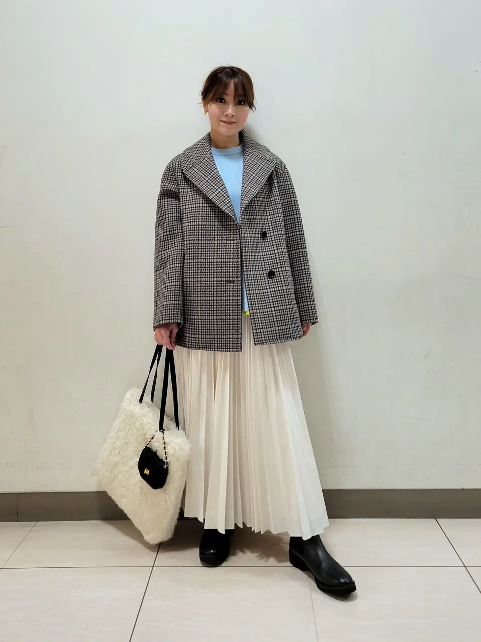  濱地 コーディネート画像