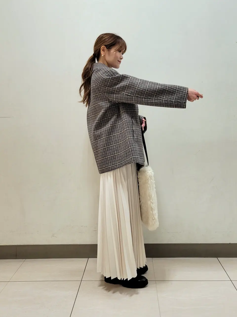 23区 濱地 コーディネート画像