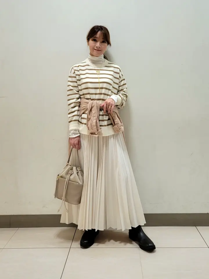 23区 濱地 コーディネート画像