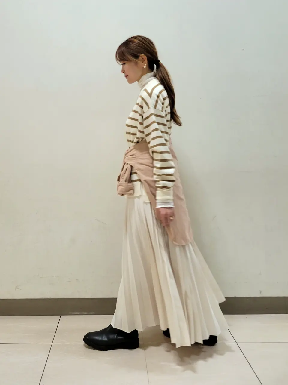 23区 濱地 コーディネート画像