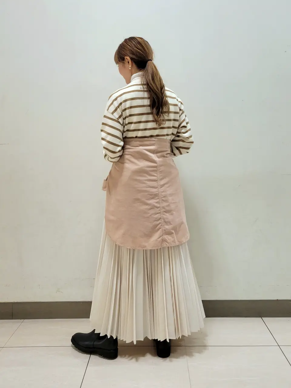 23区 濱地 コーディネート画像