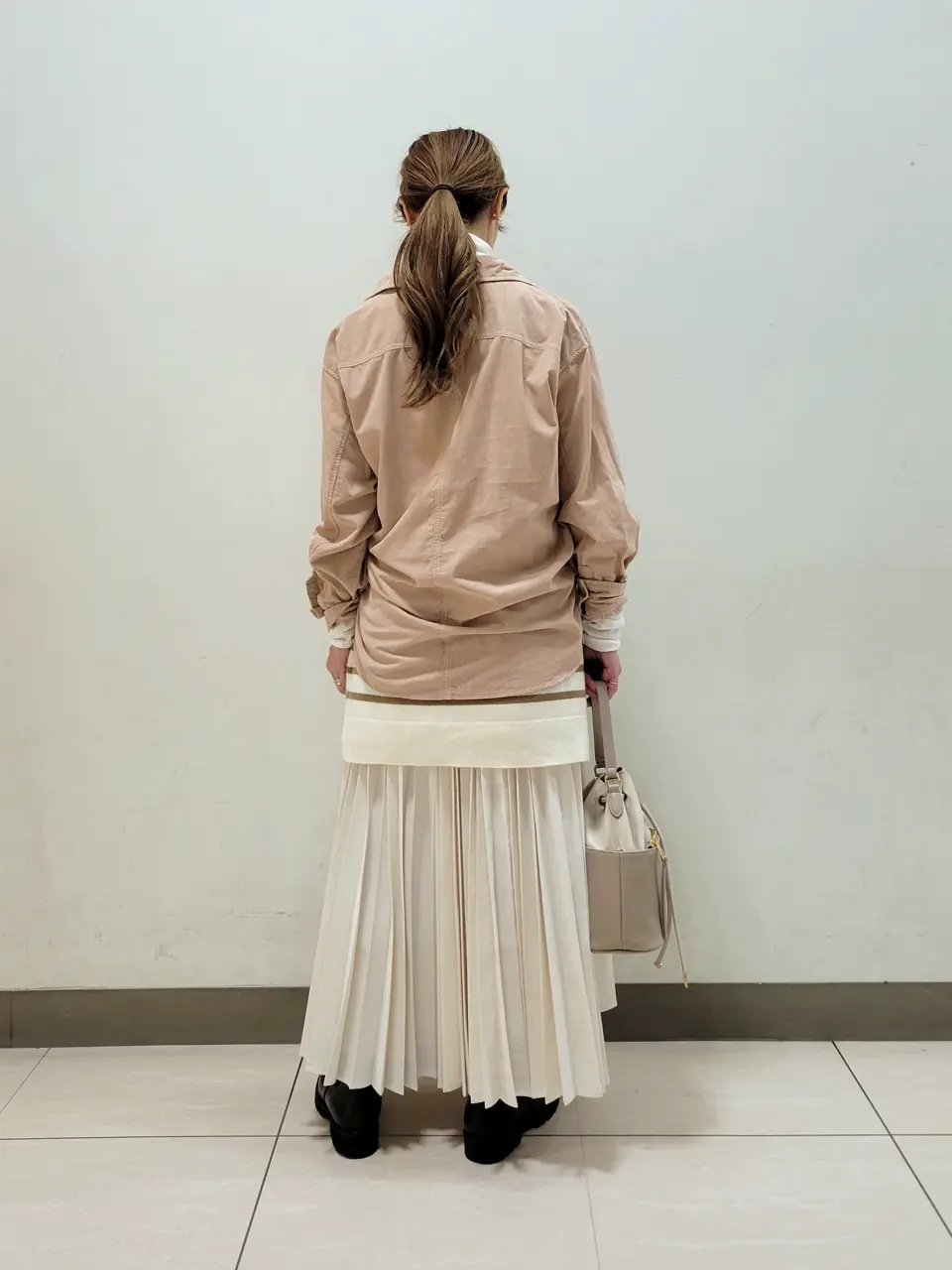 23区 濱地 コーディネート画像