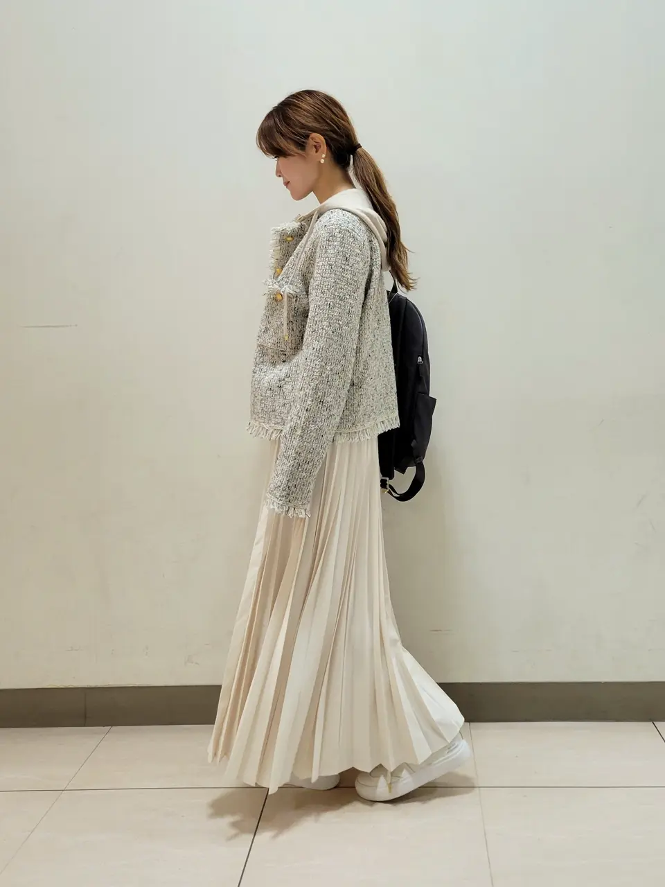 23区 濱地 コーディネート画像