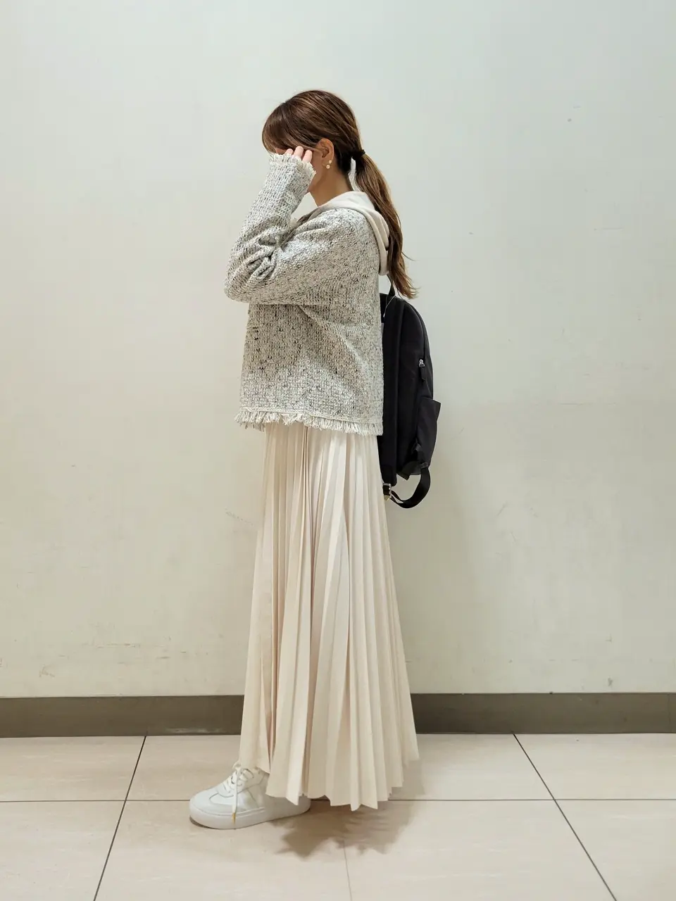 23区 濱地 コーディネート画像