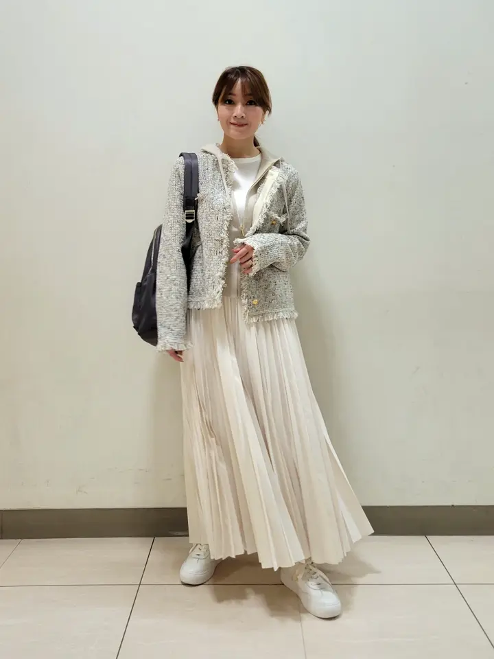 23区 濱地 コーディネート画像