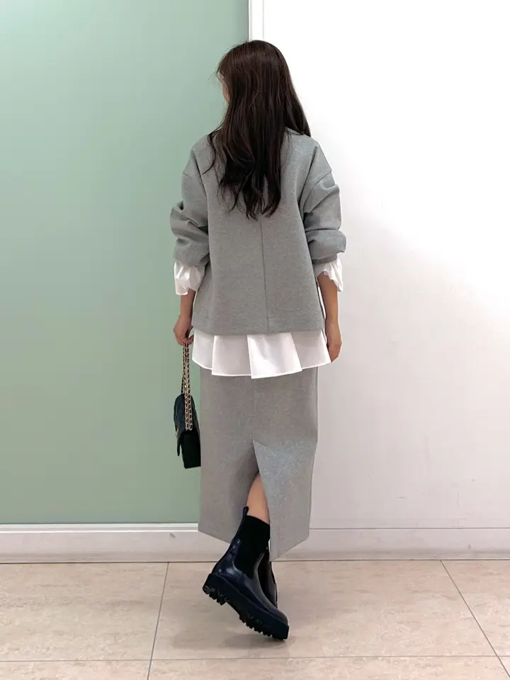 23区 中原 コーディネート画像