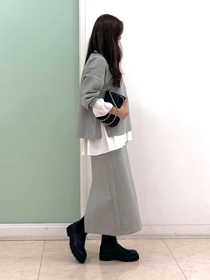 23区 中原 コーディネート画像