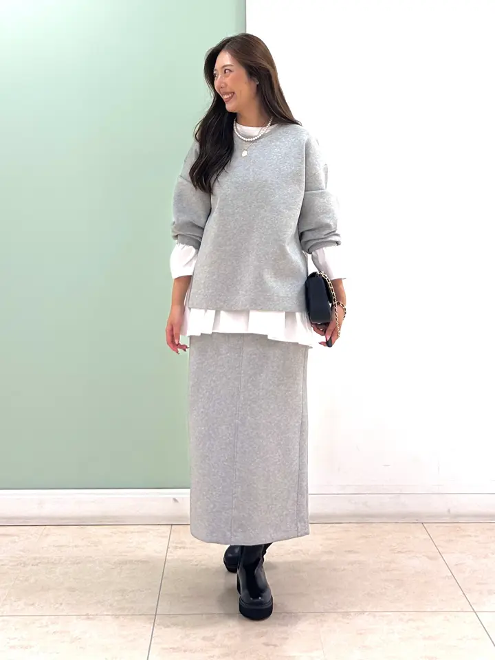 23区 中原 コーディネート画像