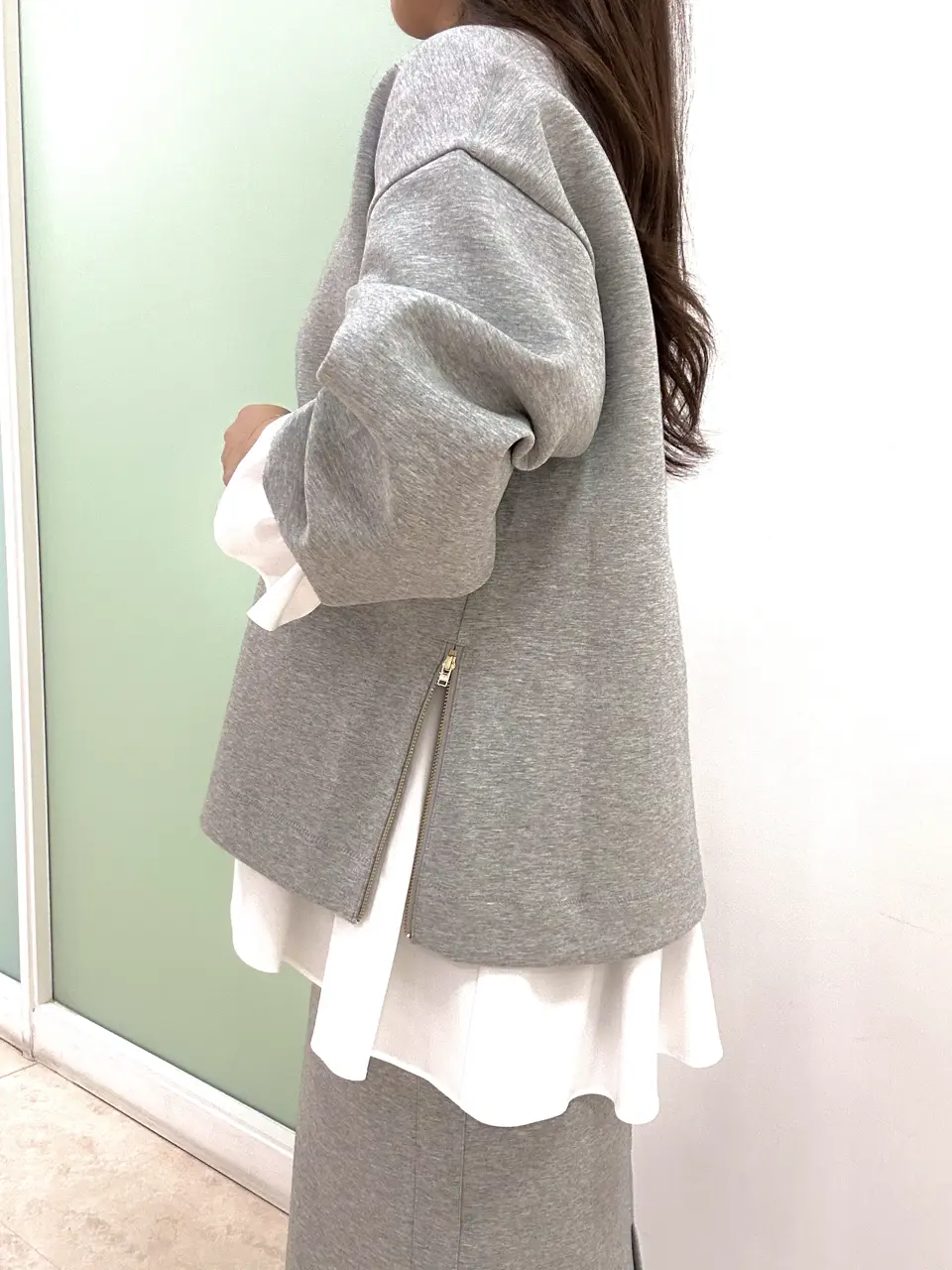 23区 中原 コーディネート画像