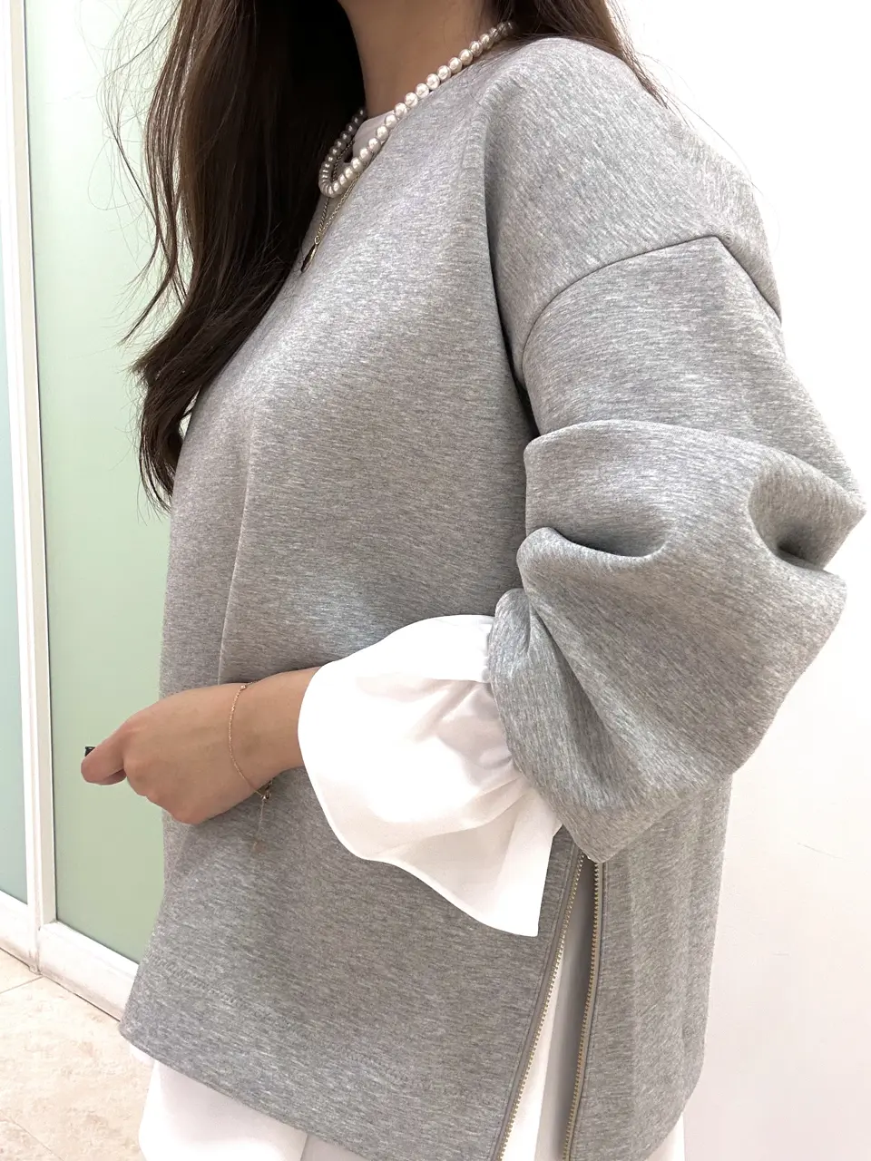 23区 中原 コーディネート画像