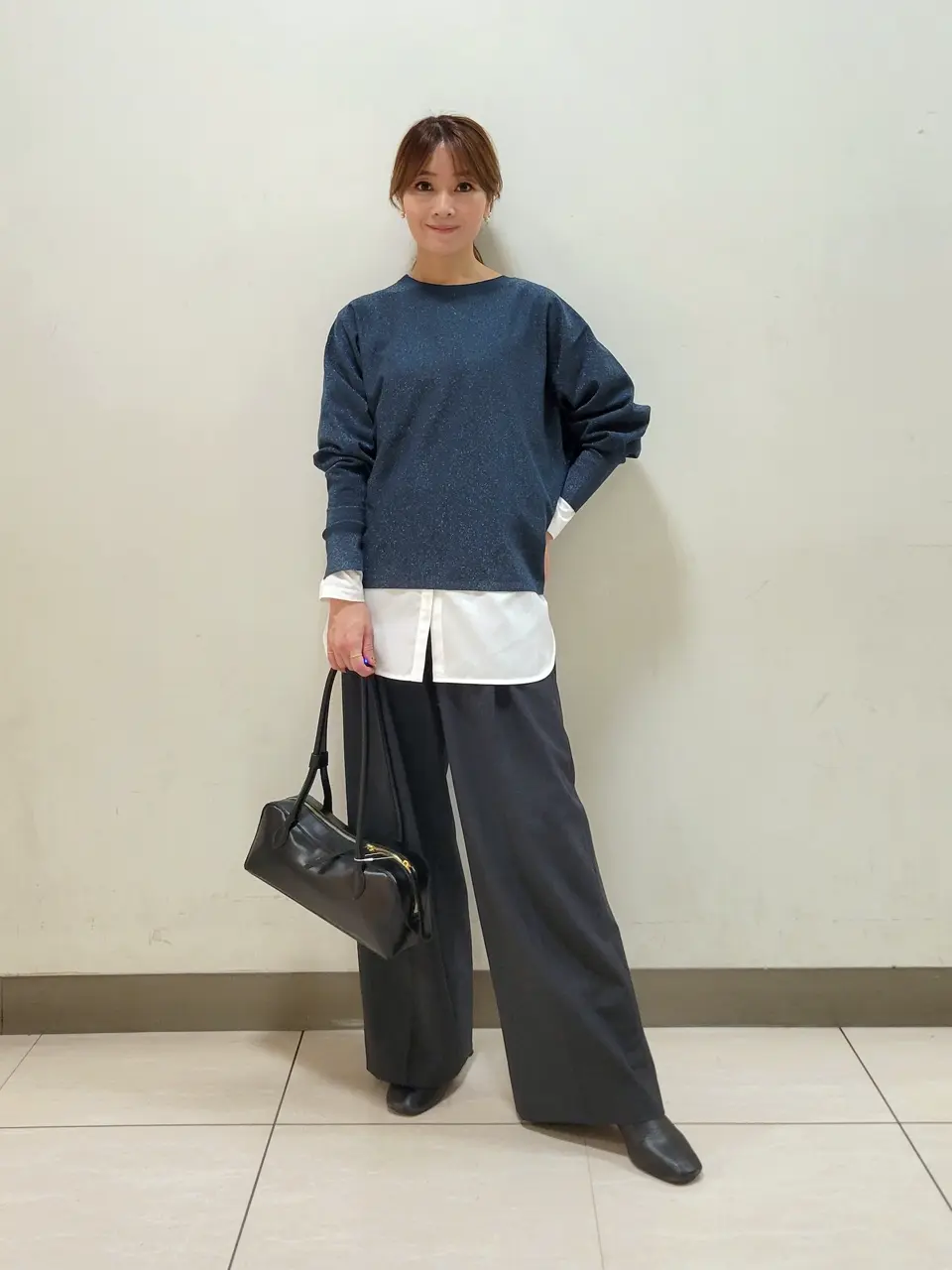 23区 濱地 コーディネート画像