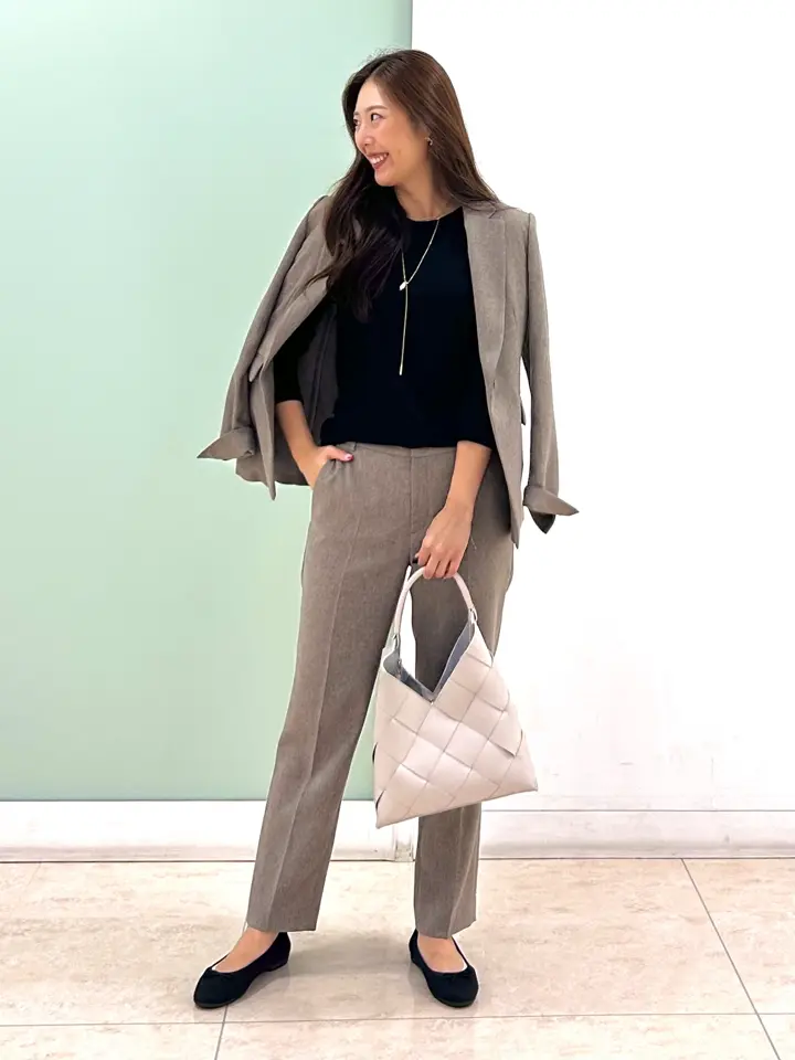 23区 中原 コーディネート画像