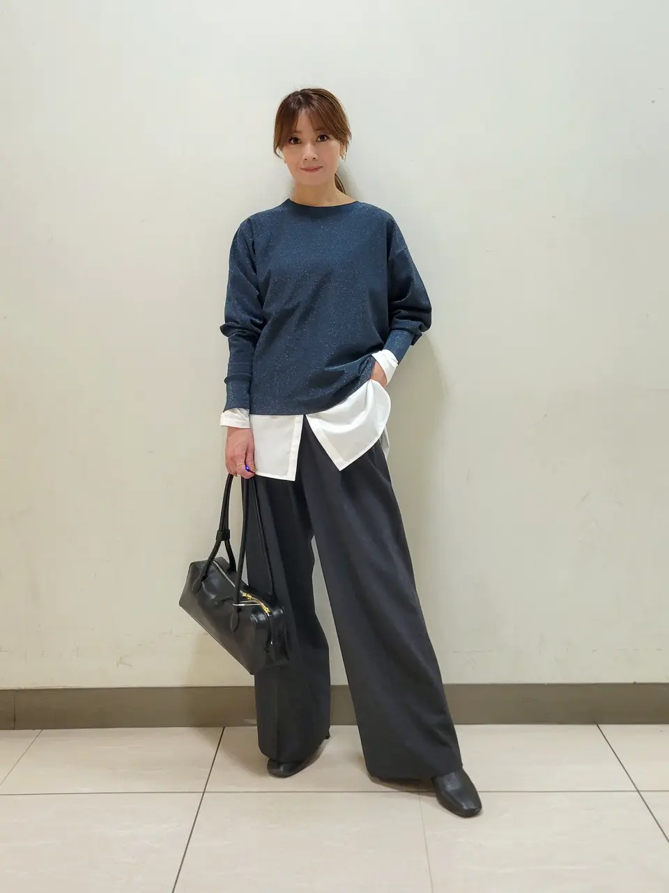 23区 濱地 コーディネート画像