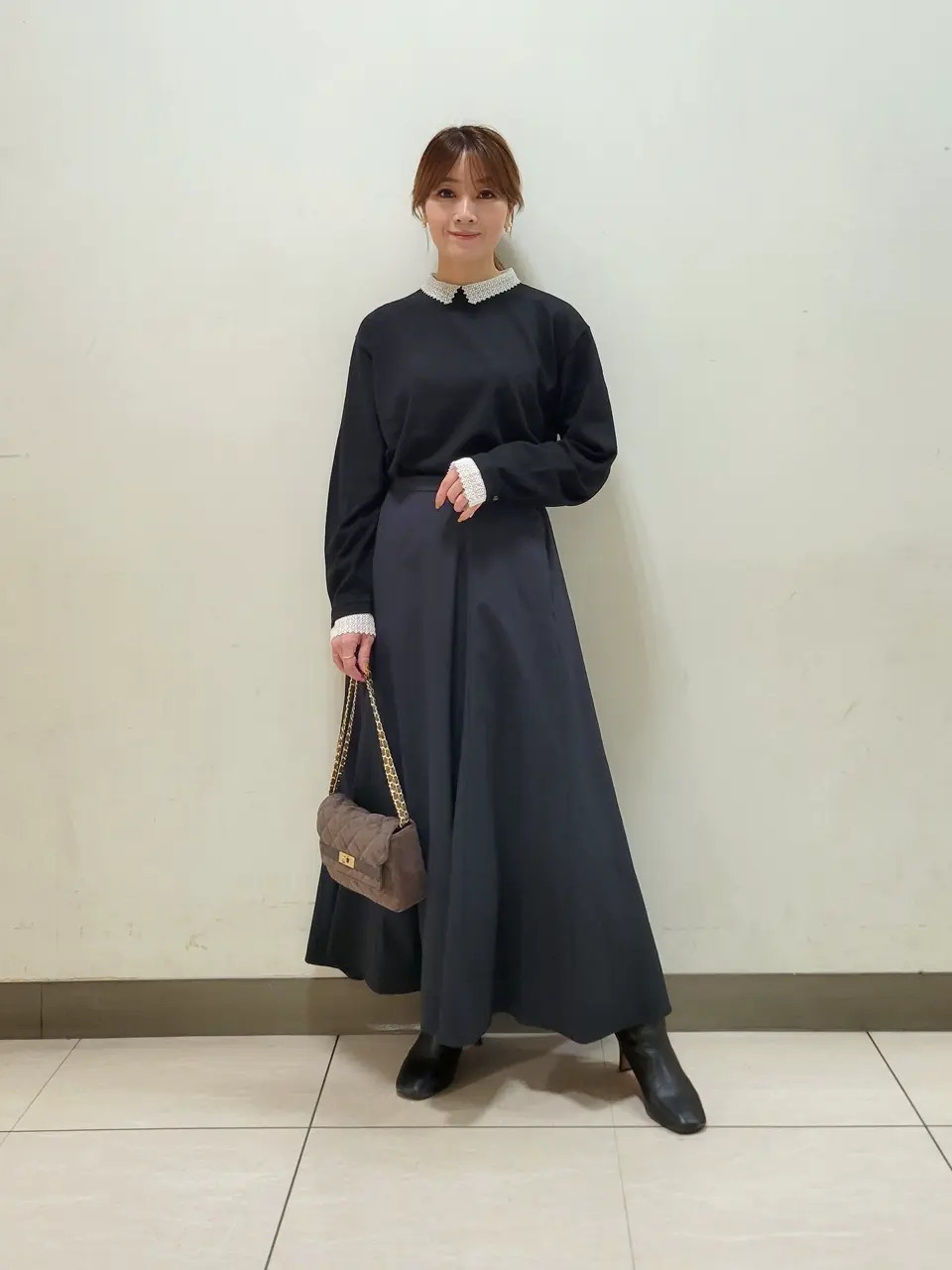 23区 濱地 コーディネート画像