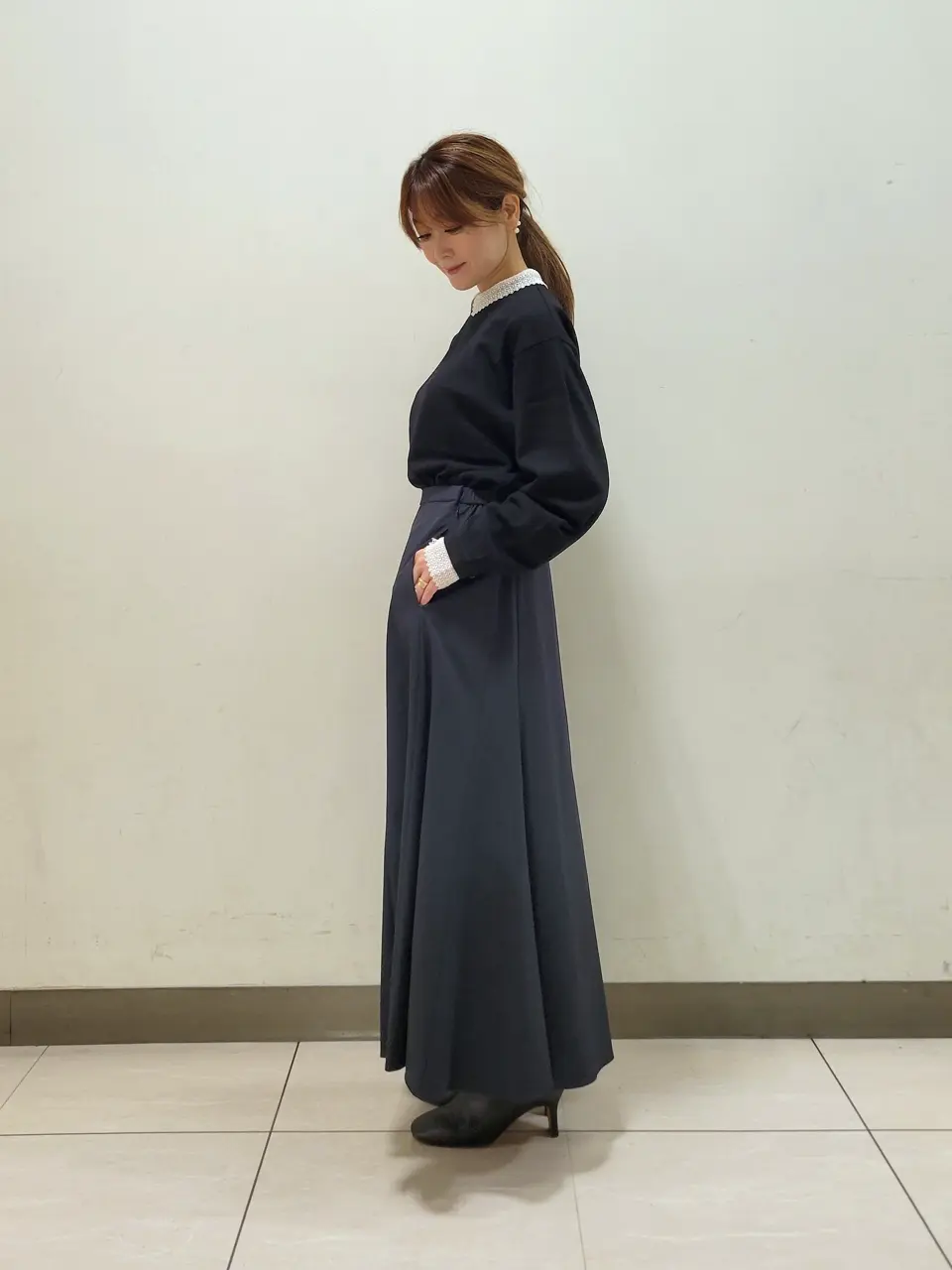 23区 濱地 コーディネート画像