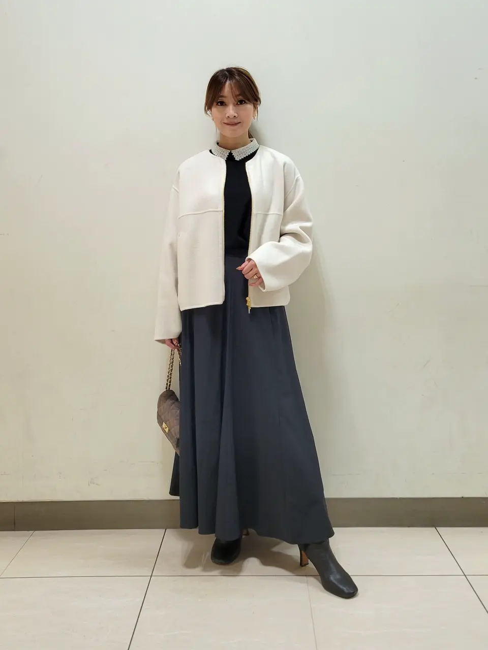 23区 濱地 コーディネート画像