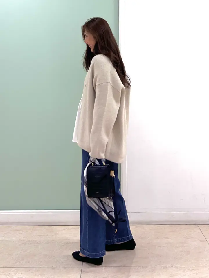 23区 中原 コーディネート画像