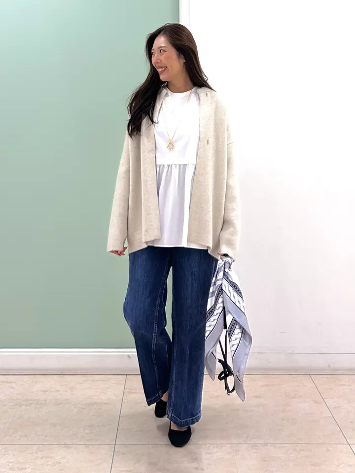 23区 中原 コーディネート画像