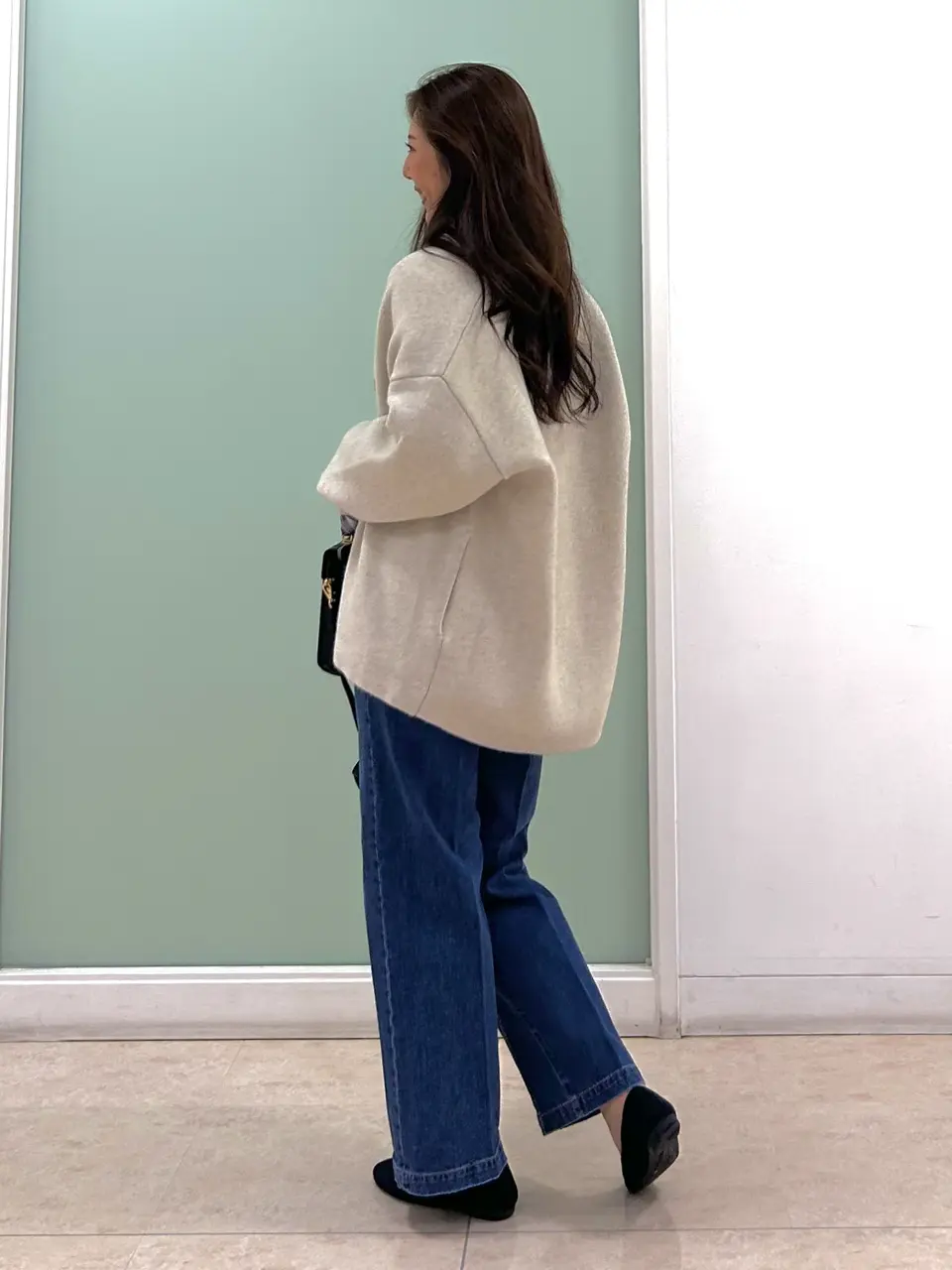 23区 中原 コーディネート画像