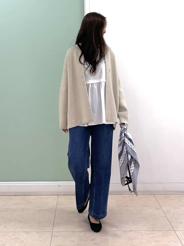 23区 中原 コーディネート画像