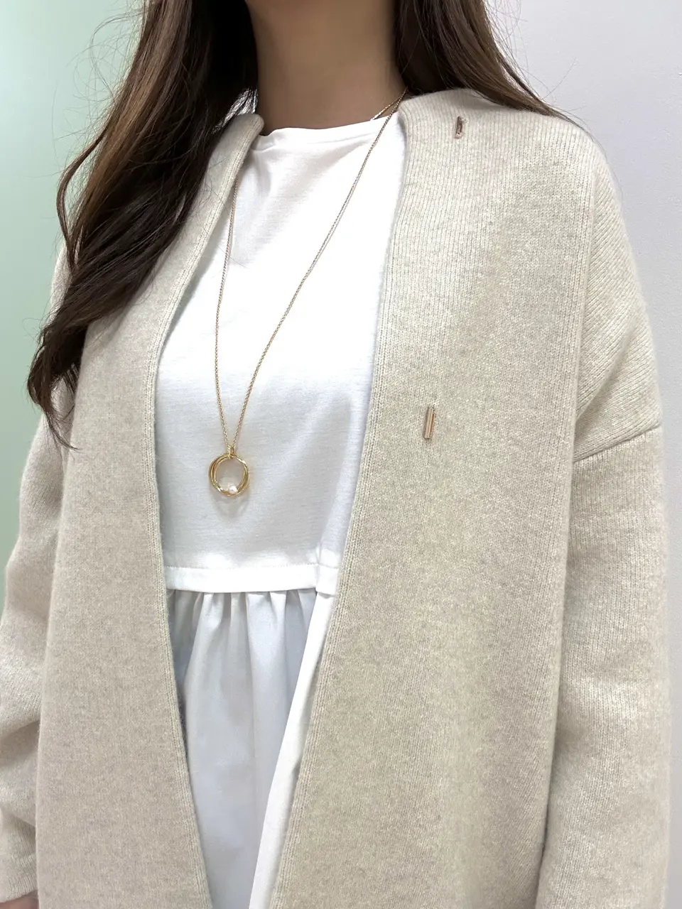 23区 中原 コーディネート画像