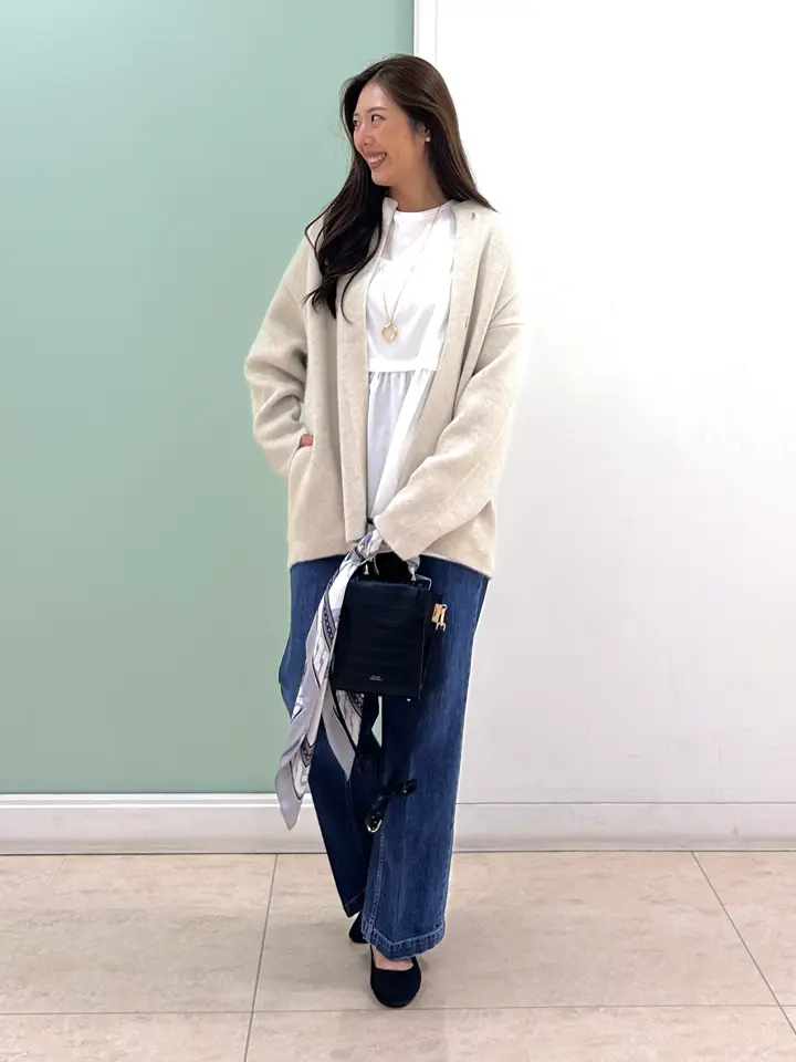 23区 中原 コーディネート画像