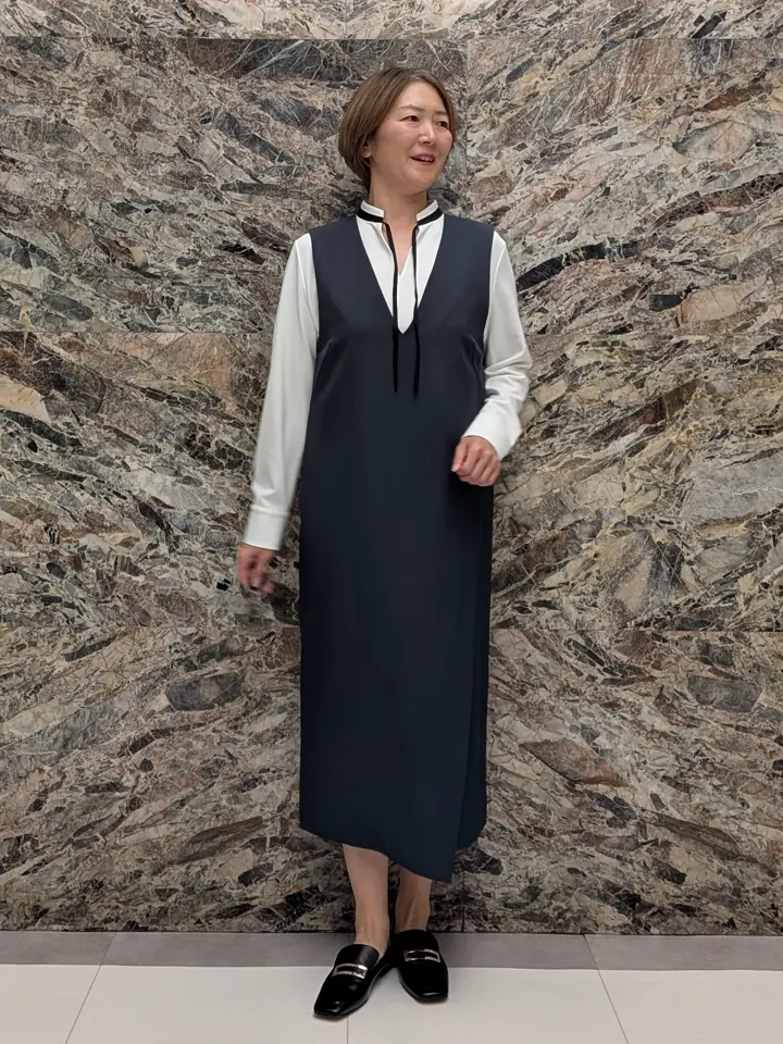 ICB 奥山 コーディネート画像