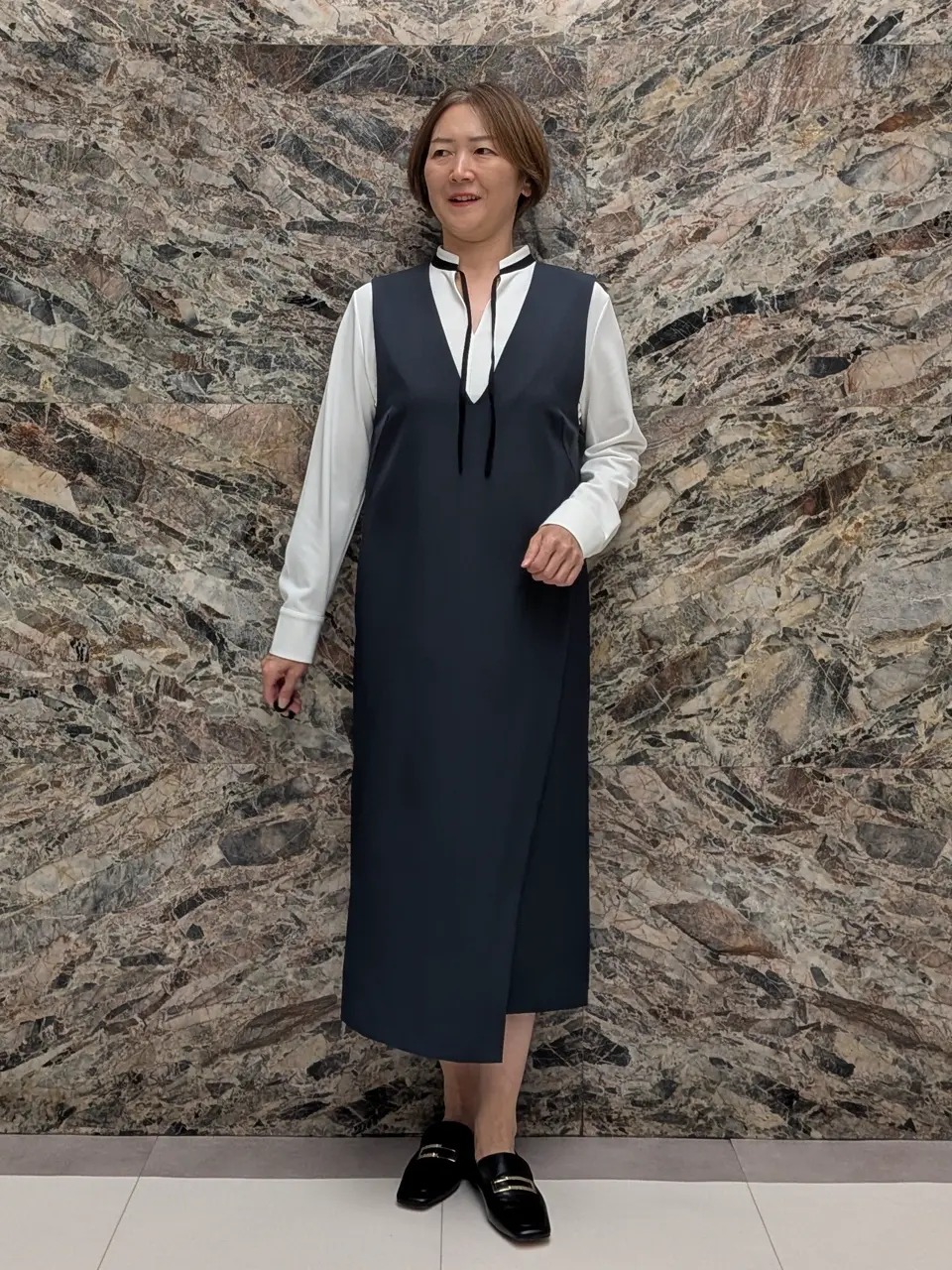 ICB 奥山 コーディネート画像