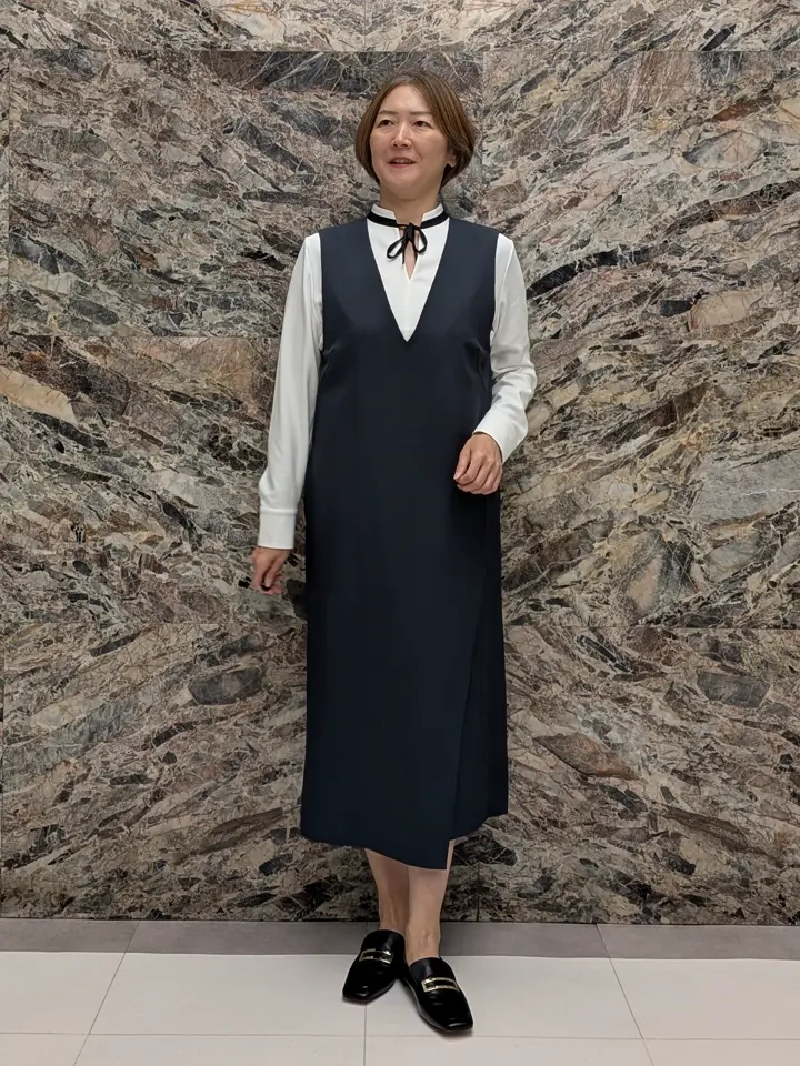 ICB 奥山 コーディネート画像