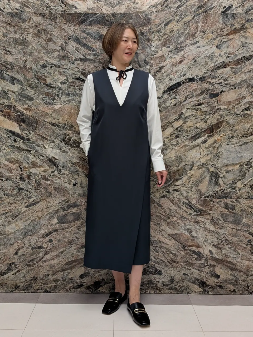 ICB 奥山 コーディネート画像