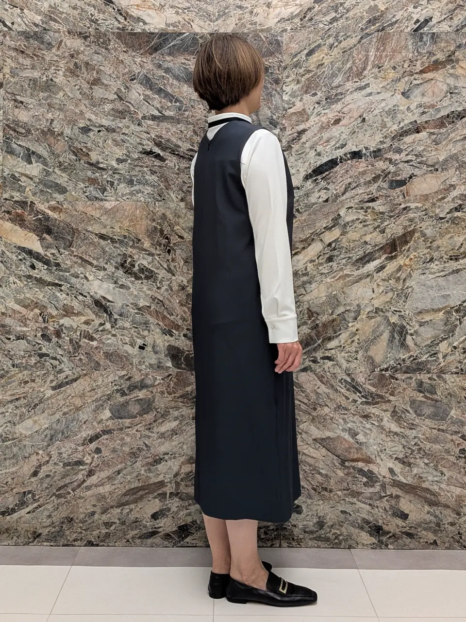 ICB 奥山 コーディネート画像