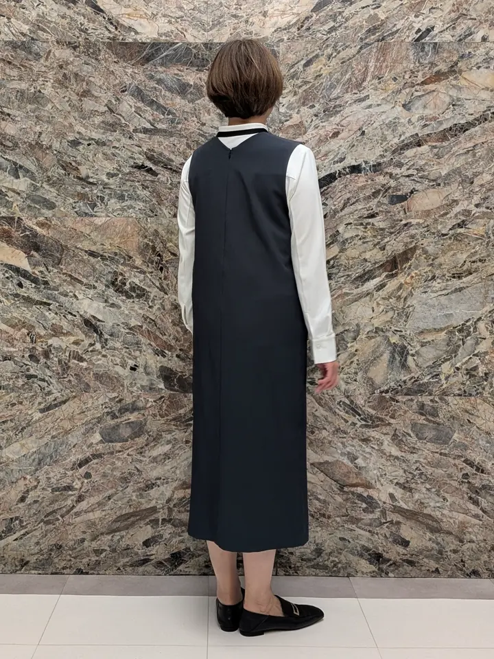 ICB 奥山 コーディネート画像