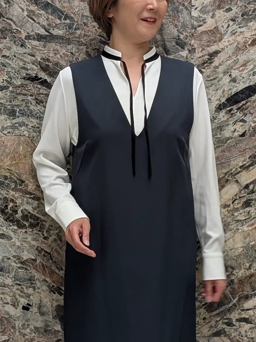 ICB 奥山 コーディネート画像